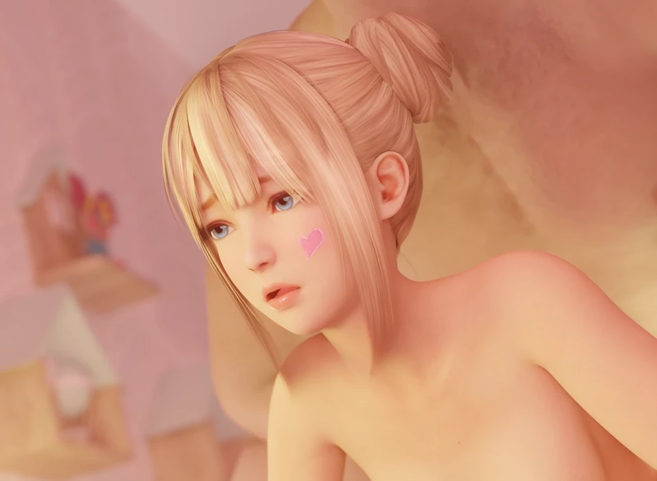 【3D】PANGXXX「120帧」