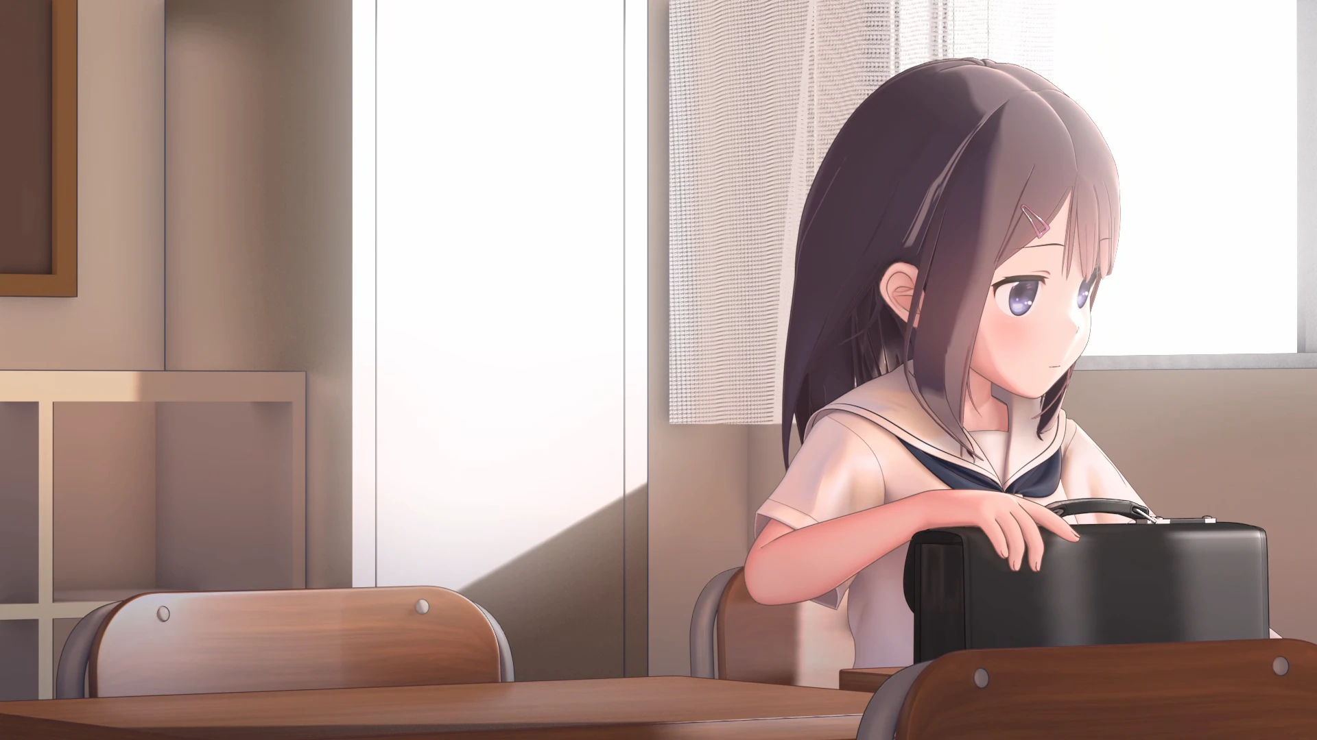 百合萝莉