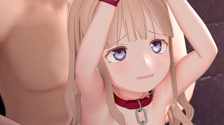 锁链束缚