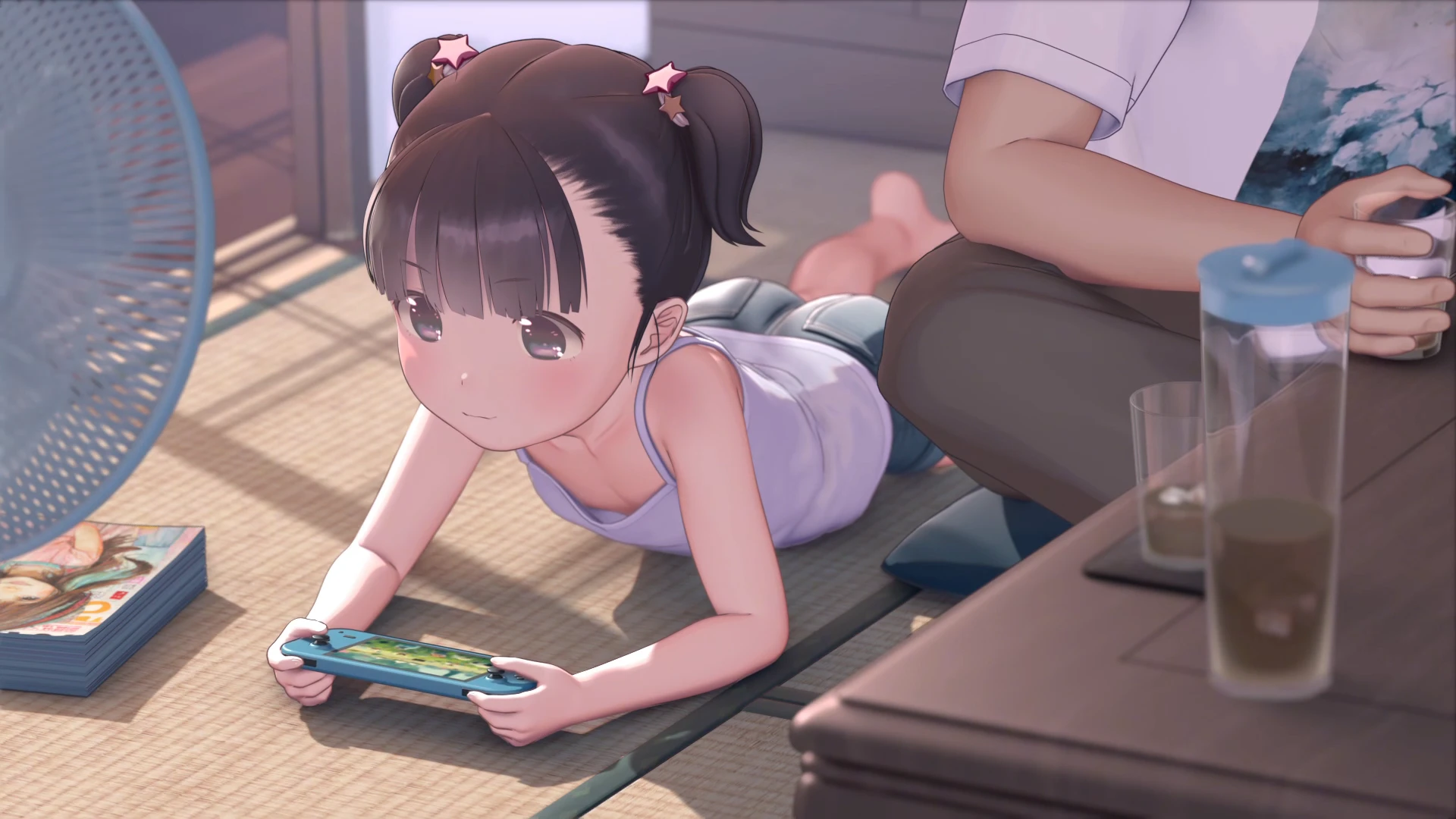 萝莉的夏日回忆